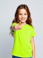 Футболка НКstyle RUHK25-TSHCH-LGR00