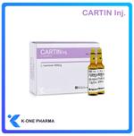 Фармацевтика CARTIN