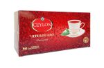 Чай черный CEYLON Отборный 50 чайных пакетиков 743054