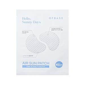 OFBASE Hello Sunny Days Air Sun Patch