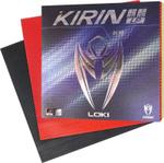 Накладки для ракетки LOKI Kirin LP RBR-LP