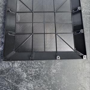 Тонкостенный кожух