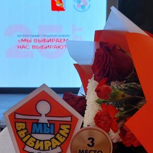 2025г закончился награждением!  наш бренд заслуженно занял 3 место в городском конкурсе