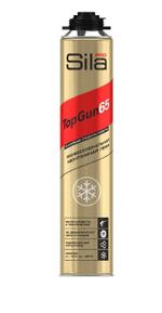 Пена монтажная (зима) Top Gun CLASSIC Sila SPTGCL65W
