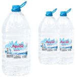 Вода Аруан природная питьевая негаз. 5л ПВ-50001