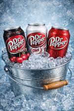 Напитки Dr. Pepper