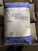 Евроцемент — цемент марки м-400 от производителя