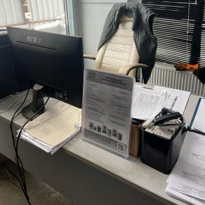 Склад самовывоза компании "Строительное решение" в Измайлово Московской области