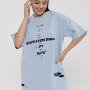 ФУТБОЛКА ЖЕНСКАЯ-LITTLE SECRET
100% хлопок
ONE SIZE
Стоимость без учета скидок 1015 рублей