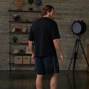 Футболка оверасайз 240 грамм 100% хлопок