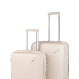 Артикул: 828-бежевый
материал: Полипропилен
Чемоданы 20 и 24" дюйма