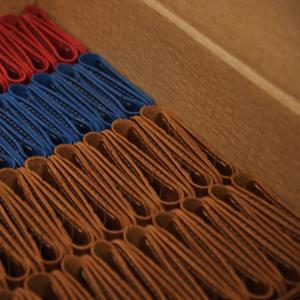 Процесс производства - Упаковка