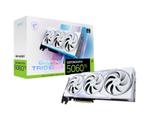 Видеокарта MSI GeForce RTX 5060 Ti 8G GAMING TRIO WHITE
