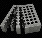 Пресс-формы из графита