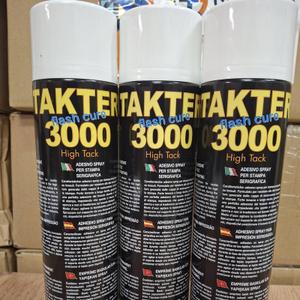 Клей спрей TAKTER 3000