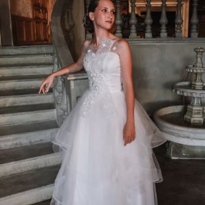Свадебное платье 02-154