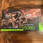 Asus ROG Astral GeForce RTX 5080 Doom Dark Ages Limited EDITION Видеокарта 67484798