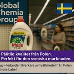 Global Chemia Group — Ledande tillverkare av hushållskemikalier från Polen | Export, Priva