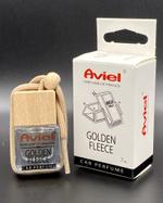 Парфюмерный ароматизатор "GOLDEN FLEECE" 7 ml флакон Aviel 31808