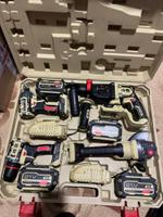 Набор Инструментов Feng Bao 4в1