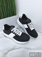 МУЖСКИЕ КРОССОВКИ-БАЗА ОТ POROCO SHOES A971 A971