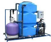 Оборотная система водоочистки. Оборотная система водоочистки - система фильтрующая самоочищающаяся является целостной сборочной единицей и поставляется в состоянии полной готовности к эксплуатации. 
