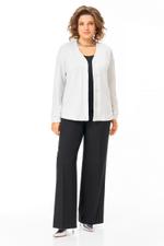 Кардиган SWALLOW 889.2 Серебристый 25C0889.2