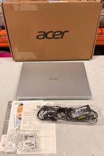 Продаю оптом ноутбуки Acer Aspire 5 Slim 15.6" FHD IPS класса A с процессором Intel i3-1115G4 Dual Core, 4 ГБ DDR4 и 128 ГБ оперативной памяти.
