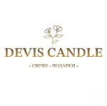 Devis Candle — свечи декоративные, изделия из гипса, свечи ароматические