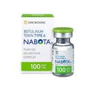 Ботулотоксин Nabota 100U