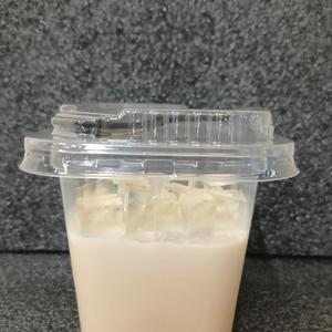 Панакота варенная сгущенка