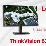 Lenovo ThinkVision S24e-20 идеальный баланс цены и качества для современного офиса