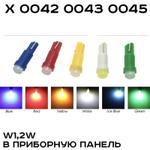 LED лампы