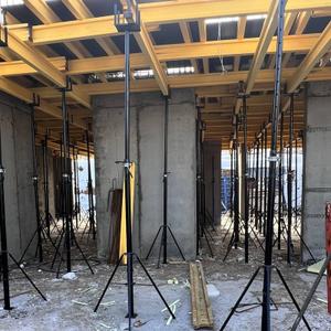 Телескопические стойки для опалубки перекрытий