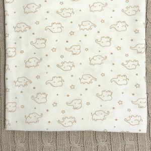 Пеленка легкая кулирка 1 шт. Размер 90х100