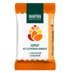 ЦУКАТЫ сосновые КОНФЕТА (3кг): ШИШКА С ДЫМКОМ, (цветной флоупак, в индивидуальной упаковке со штрих-кодом, короб) КА-00003680