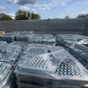 Настилы для строительных лесов