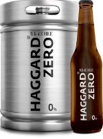Пиво безалкогольное Haggard Zero