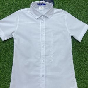 Рубашка мальчик- 2323код,450руб, 36-42 размер,с вышивкой боковым ,материал Турецкий бингалин, производство Kg( обращайтесь очень много модели рубашек)