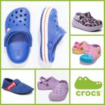 060075 Детские кроксы MIX от Crocs