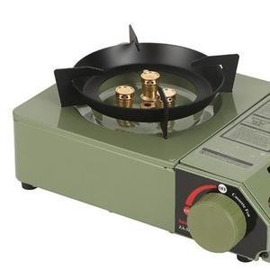 Газовая туристическая плита