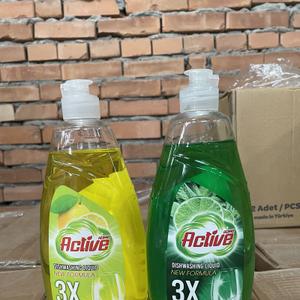 Home Active Lemon/Lime – средство для мытья посуды, 750 мл




Эффективно удаляет жир, остатки пищи и неприятные запахи.
Густое, экономичное — хватает надолго.
Работает даже в холодной воде.
С натуральным ароматом лимона или лайма.
Не сушит кожу рук.