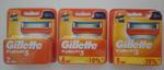 Сменные кассеты Gillette Fusion5 2 шт. 7702018877478