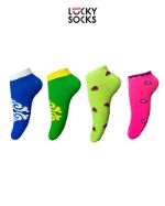 Женские короткие носки Lucky Socks