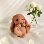 Мыло Кролик Абрикосик 00011211
