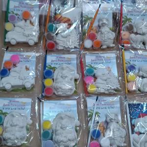 Подарок от именинника