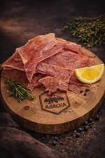 Мясные чипсы из свинины "Сицилия"