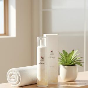 Дезодорирующая пенка для тела WOMEN's +JAMU