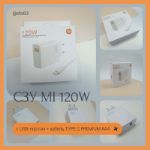 Сетевое зарядное устройство Mi TYPE-C 120W