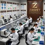Производство бижутерии нового поколения: как фабрика бренда ZaSvet в Гуанчжоу задает мировые тренды